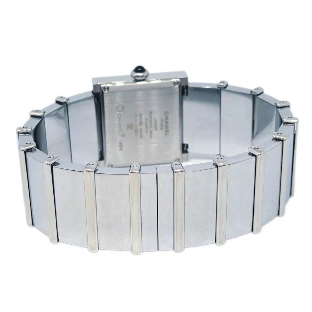Chanel Mademoiselle Watch SS P.K.74941 192507 - Picture 8 of 8